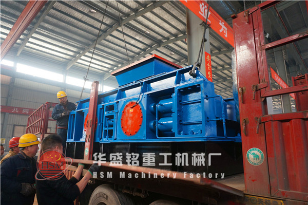 對(dui)輥(gun)式破(po)碎機(ji)案(an)例(li)