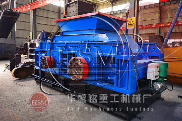 對輥破碎機(ji)圖片(pian)