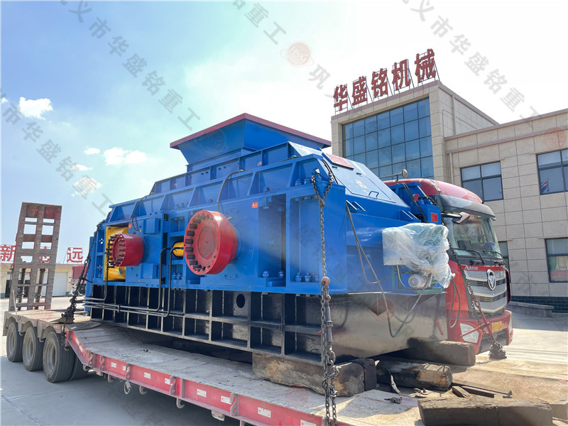 河(he)卵石製(zhi)砂機